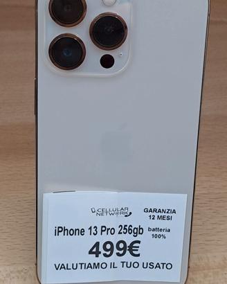 IPHONE 13 PRO 256GB
