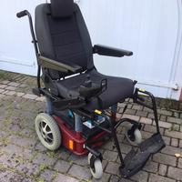 Carrozzina elettrica