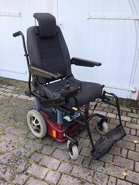 Carrozzina elettrica