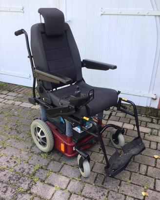 Carrozzina elettrica