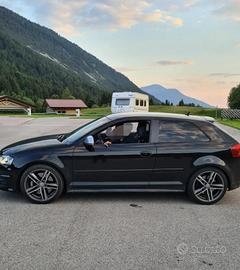 Audi S3 8p quattro s tronic