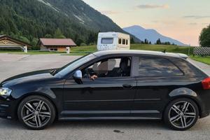 Audi S3 8p quattro s tronic