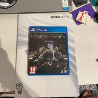 L’ombra della guerra ps4