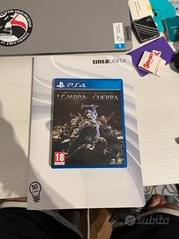 L’ombra della guerra ps4