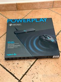 Logitech Powerplay – Tappetino Wireless Gaming