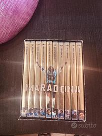 Dvd Maradona