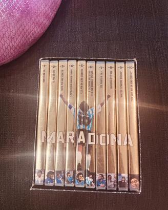 Dvd Maradona