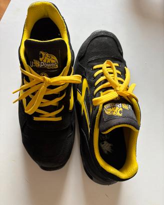 Scarpe antinfortunistiche
