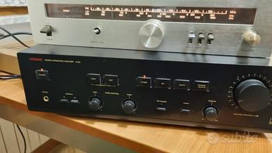 luxman amplificatore