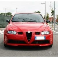 Paraurti anteriore Alfa Romeo 147 00-04 Stile GTA