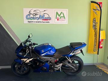 Yamaha YZF R6 * TUA A 87 EURO AL MESE CON FORMULA 
