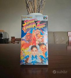 Street Fighter II Turbo - Versione Giapponese Supe