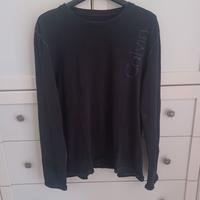 Calvin Klein - maglietta / T-shirt a manica lunga