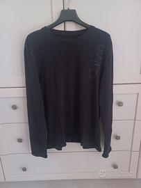Calvin Klein - maglietta / T-shirt a manica lunga