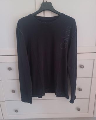 Calvin Klein - maglietta / T-shirt a manica lunga