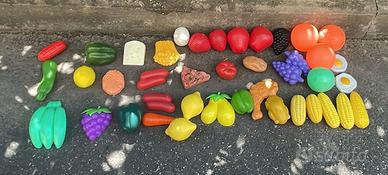 Frutta Verdura e Carne Giocattolo 