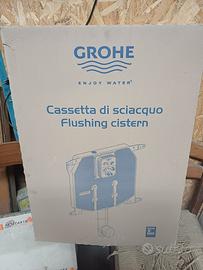 2 cassette da incasso GROHE