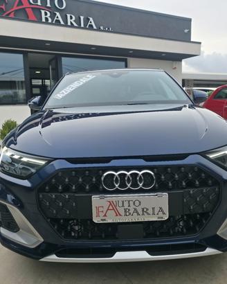 Audi A1 allstreet 30 TFSI S tronic Identity Contra