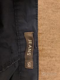 Pantalone Uomo Jeans