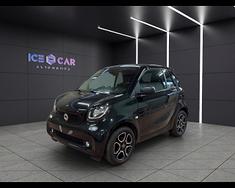 SMART fortwo 90 0.9 T twinamic cabrio Passion LED