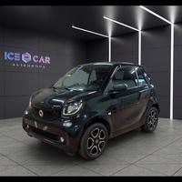 SMART fortwo 90 0.9 T twinamic cabrio Passion LED