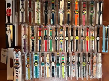 Swatch Vintage