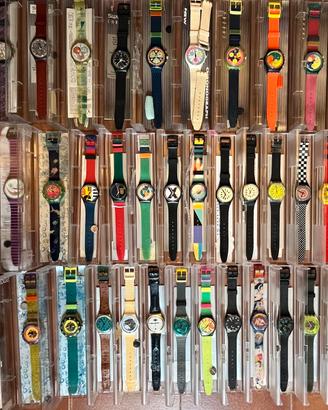 Swatch Vintage