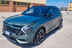 Kia Sportage in garanzia fino al 2031