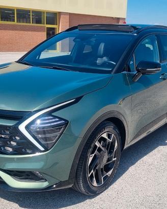 Kia Sportage in garanzia fino al 2031