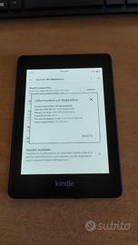 Kindle Paperwhite (10° generazione)