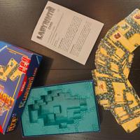 Labyrinth Card game retrò y90 bambini vintage