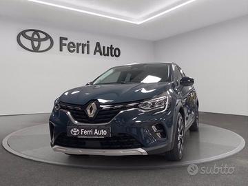 RENAULT Captur 1.6 e-tech phev techno 160cv auto