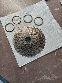 Pacco Pinioni shimano 105 12 velocità