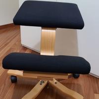 Sedia ergonomica Stokke Wing Balans