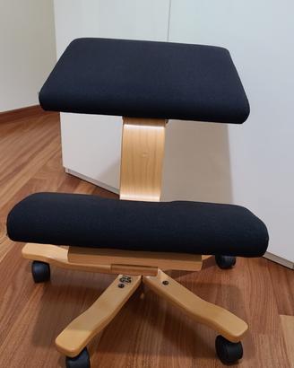 Sedia ergonomica Stokke Wing Balans