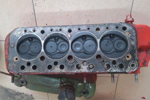 innocenti mini cooper mk3 testa