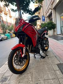 Moto Morini X-Cape 700 - ASSOLUTA NOVITA' - RED PA