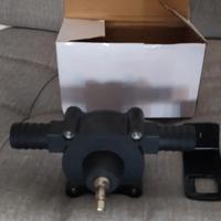 pompa aspira liquidi 