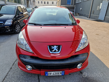 Peugeot 207 benzina gpl