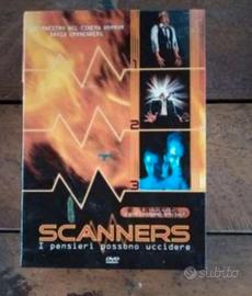 DVD Scanners 1,2,3