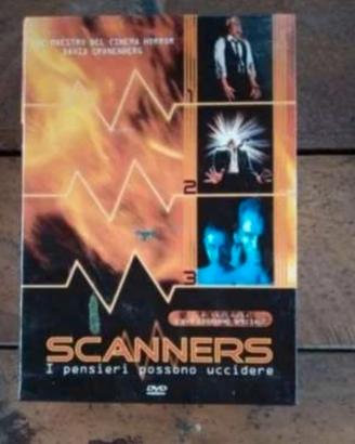 DVD Scanners 1,2,3