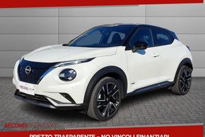 Nissan Juke 1.6 hev N-Design