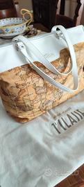 Shopping Bag media Alviero Martini 1ª Classe linea