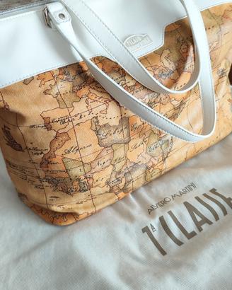 Shopping Bag media Alviero Martini 1ª Classe linea