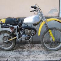 Beta MX6 50cc - 1977