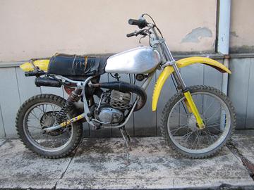 Beta MX6 50cc - 1977