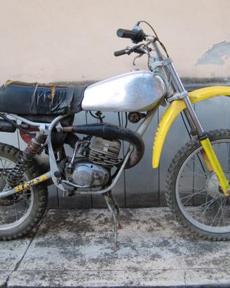 Beta MX6 50cc - 1977