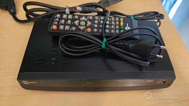Decoder DVB telesystem TS6280