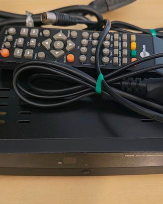 Decoder DVB telesystem TS6280