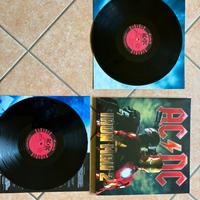 Vinile AC/DC IRON MAN 2